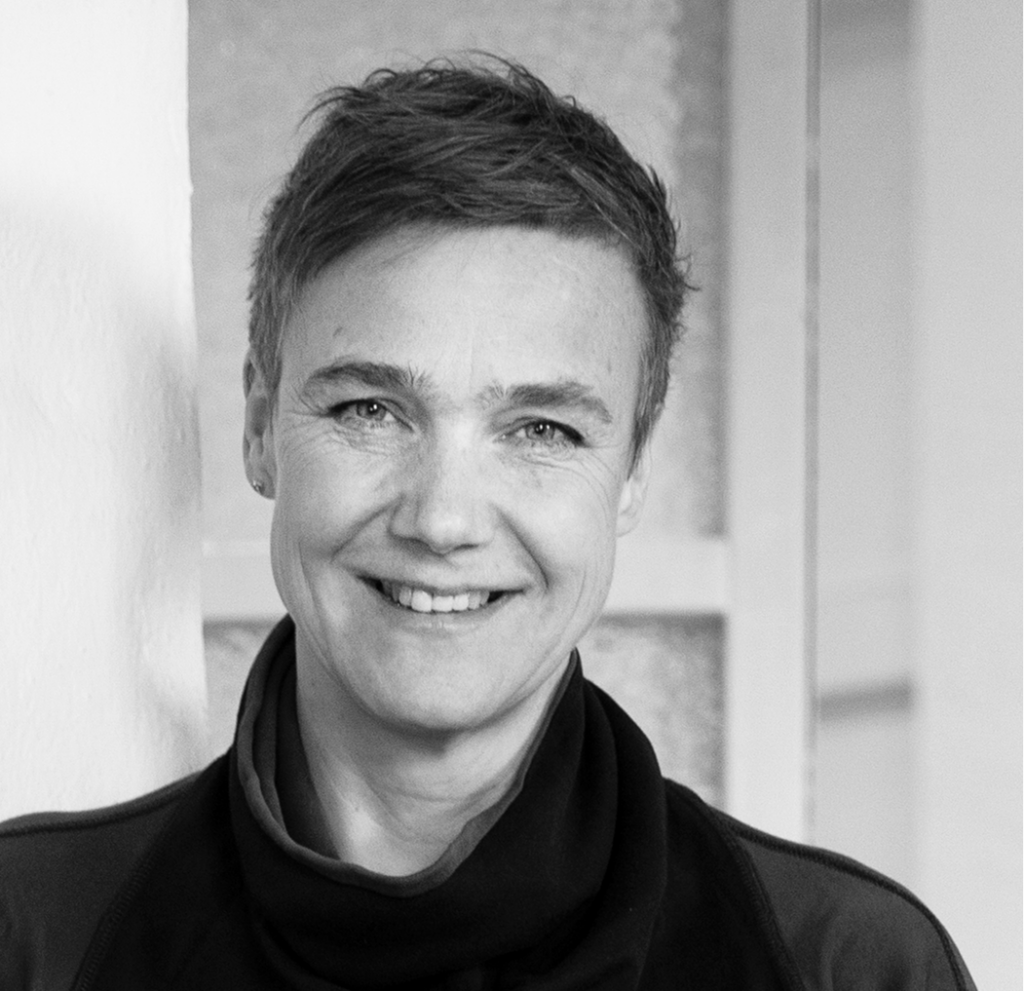 Portrait von Britta Loschke
